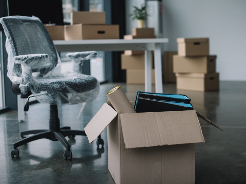 Business Relocation