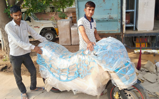 Vehicle Transportation